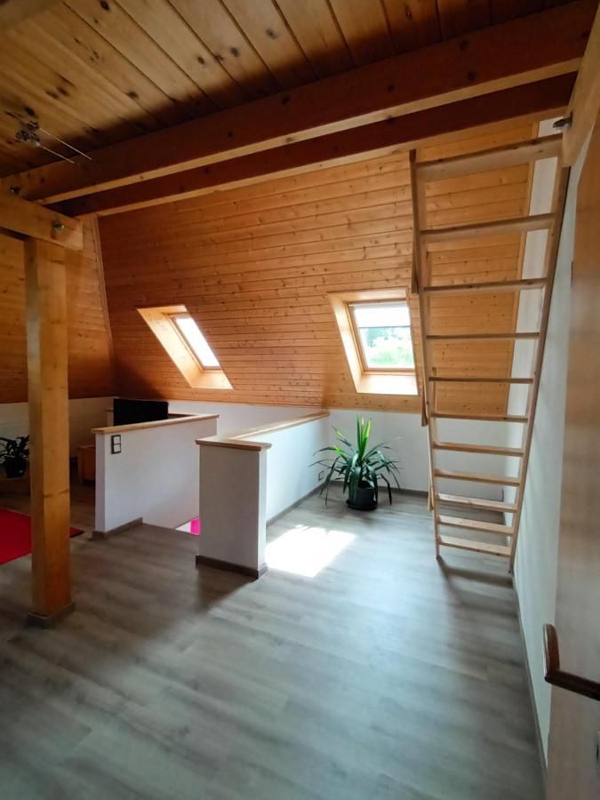 Ferienwohnung Rittergut Rossendorf Dresden Exterior photo